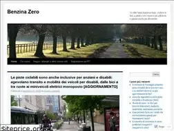 Sites similar to benzinazero.wordpress.com