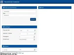 Sites similar to benzinekosten-berekenen.nl