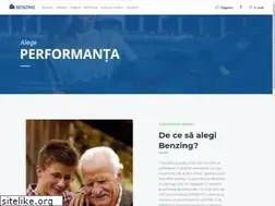 Sites similar to benzing.ro