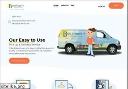Sites similar to benzingers.com