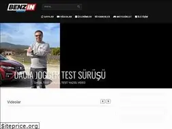 Sites similar to benzinmagazin.com