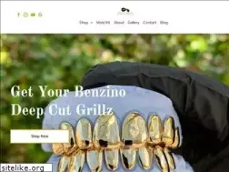 Sites similar to benzinogoldgrillz.com