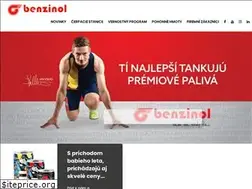 Sites similar to benzinol.sk