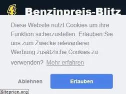 Sites similar to benzinpreis-blitz.de