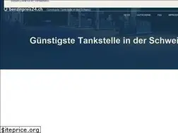 Sites similar to benzinpreis24.ch