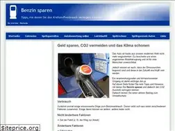 Sites similar to benzinsparen.eu