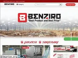 Sites similar to benziro.co.id