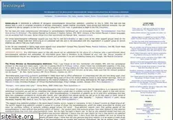 Sites similar to benzo.org.uk