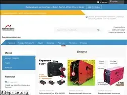 Sites similar to benzodom.com.ua