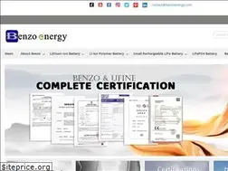 Sites similar to benzoenergy.com