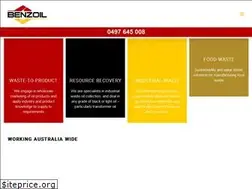 Sites similar to benzoil.com.au