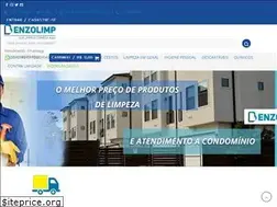 Sites similar to benzolimp.com.br