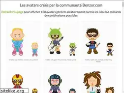 Sites similar to benzor.com