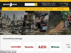 Sites similar to benzorem.ru