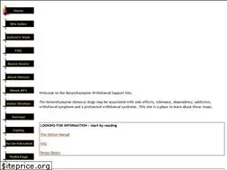 Sites similar to benzosupport.org