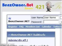 Sites similar to benzowner.net