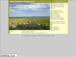 Sites similar to benzsurveying.com