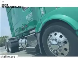Sites similar to benztransport.com
