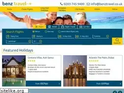 Sites similar to benztravel.co.uk