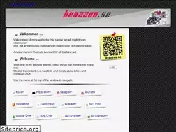 Sites similar to benzzon.se