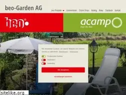 Sites similar to beo-garden.ch