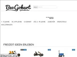 Sites similar to beo-gokart.de