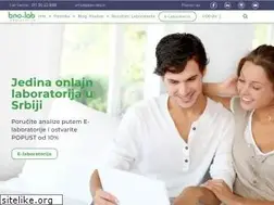 Sites similar to beo-lab.rs