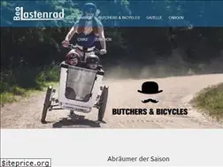 Sites similar to beo-lastenrad.de