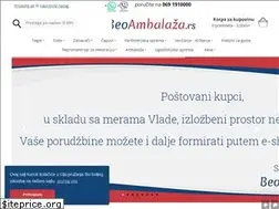 Sites similar to beoambalaza.rs