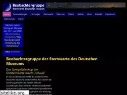 Sites similar to beobachtergruppe.com
