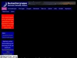 Sites similar to beobachtergruppe.de