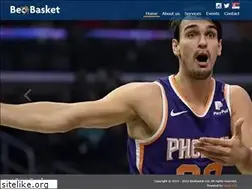 Sites similar to beobasket.net