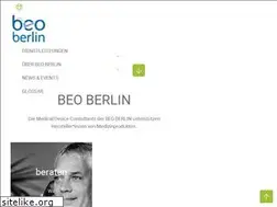 Sites similar to beoberlin.de
