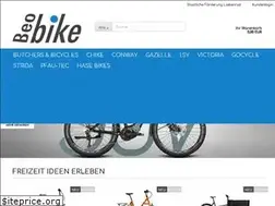 Sites similar to beobike.de