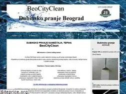 Sites similar to beocityclean.com
