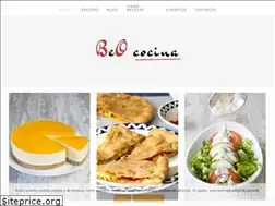 Sites similar to beococina.com