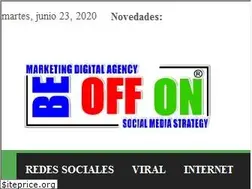 Sites similar to beoffon.com