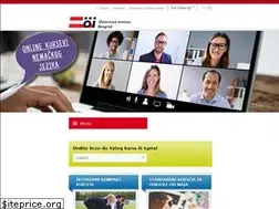 Sites similar to beograd-oesterreichinstitut.rs