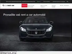 Sites similar to beograd-renta-car.com