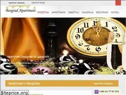 Sites similar to beogradapartmani.com