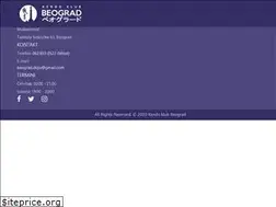 Sites similar to beogradkendo.com