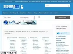 Sites similar to beogradnet.net
