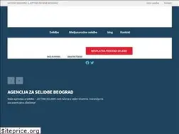 Sites similar to beogradselidbe.rs