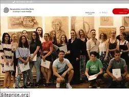 Sites similar to beogradskaumetnicka.edu.rs