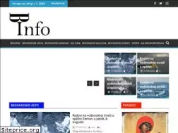 Sites similar to beogradskevesti.info