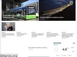 Sites similar to beogradski.rs