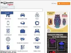 Sites similar to beogradskioglasi.com