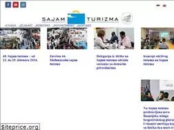 Sites similar to beogradskisajamturizma.rs