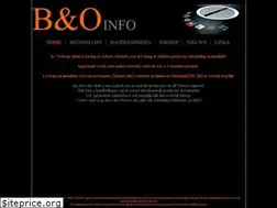 Sites similar to beoinfo.nl