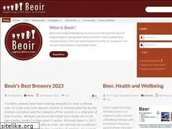 Sites similar to beoir.org
